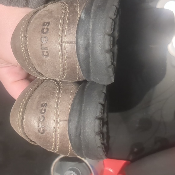 Men's Croc boat/dress shoe - Picture 5 of 6